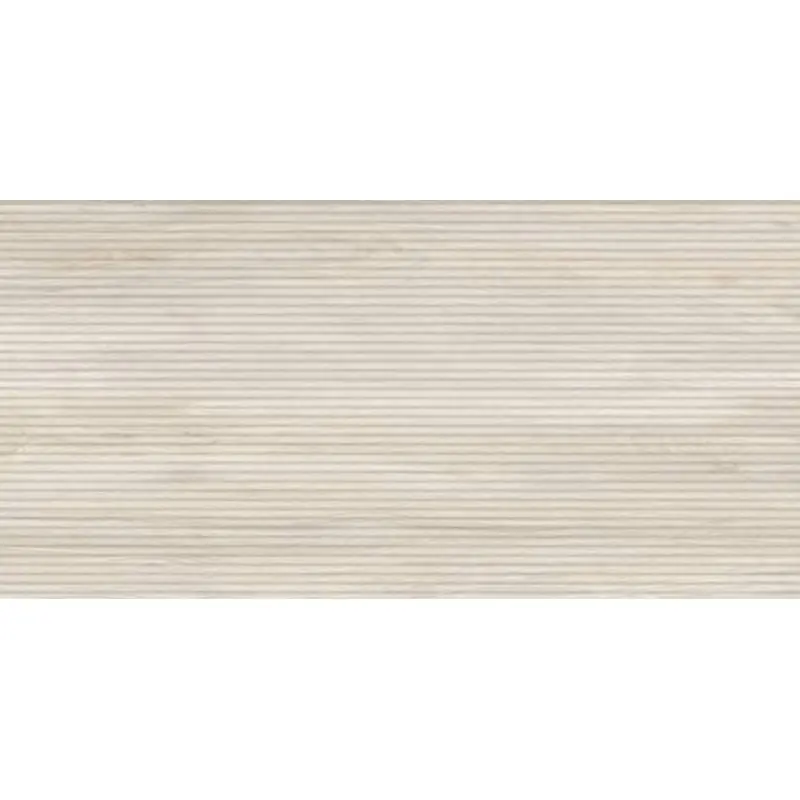 EIK CANNE‘ ALMOND RIVESTIMENTO 3D 60X120 Seizoensaanbieding