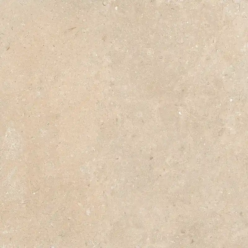 Authentic Luxe Stone Dordogne Matte Leather 120x120 6mm Koopje
