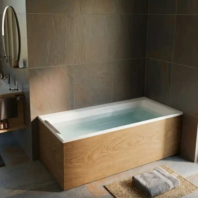 DIVINA 35 VASCA HYDRO AIR SENZA PANNELLI Gratis Retour
