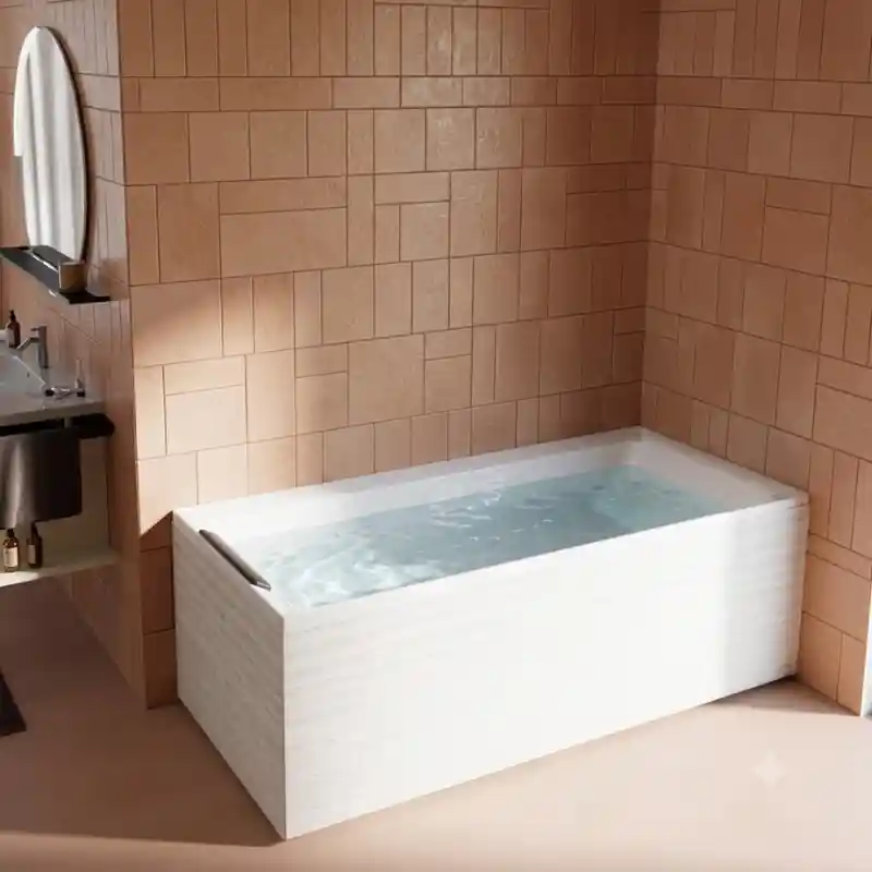 Nu Kopen DIVINA 35 VASCA NATURAL AIR SENZA PANNELLI