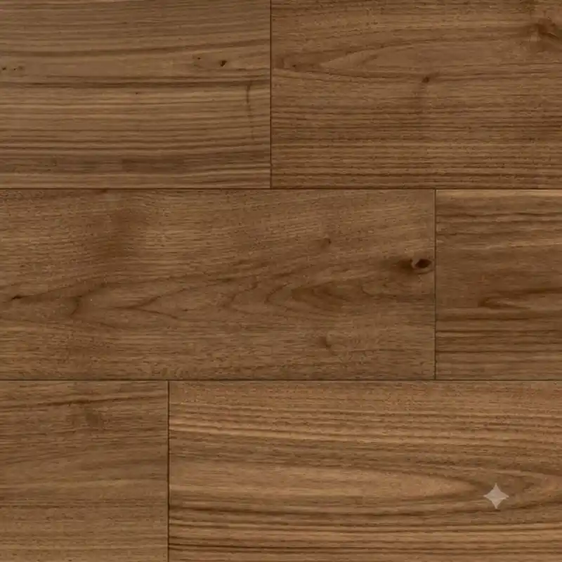 Betrouwbaar Parquet Prefinito Ground Noce Americano Mm.14(3)x190x1900