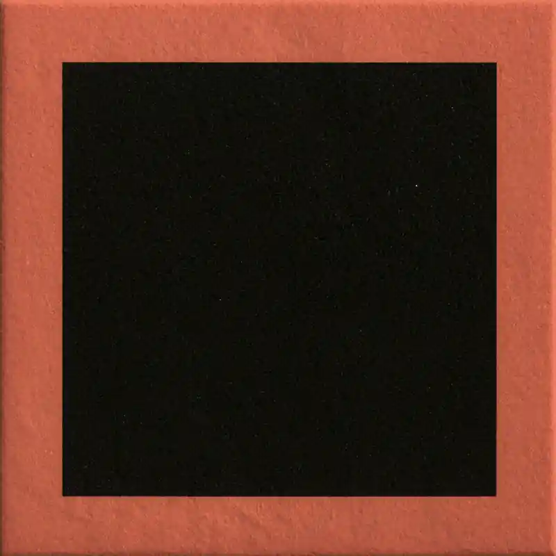 Actieprijs Mutina - Margherita Decoro Square Terracotta 20,5X20,5 Strutturato Sp. 10 mm - NDM13