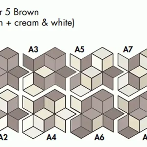 Aanbieding Mutina - Tex Decoro Runner Runner 5 35X40 Matt Sp. 10 mm - RERUN05