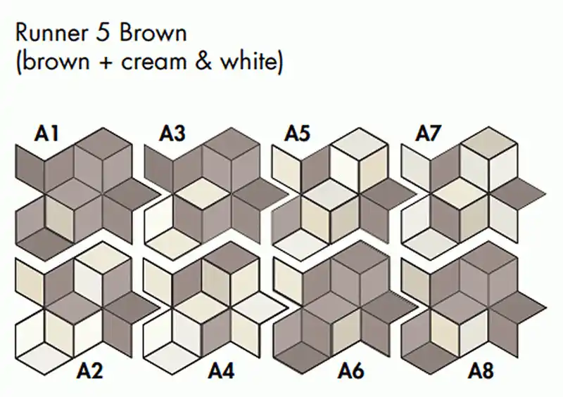 Aanbieding Mutina - Tex Decoro Runner Runner 5 35X40 Matt Sp. 10 mm - RERUN05