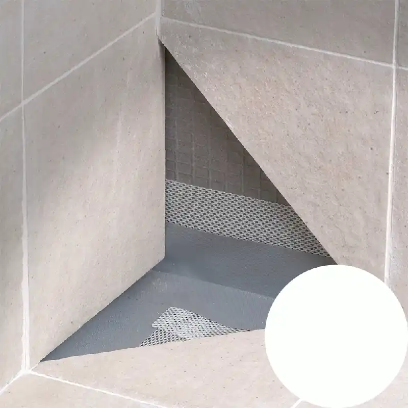 Profilitec - BANDTEC - 120 mm x 50 Ml in Elastomero, Linea Membrane - BANDTEC/12 Populair