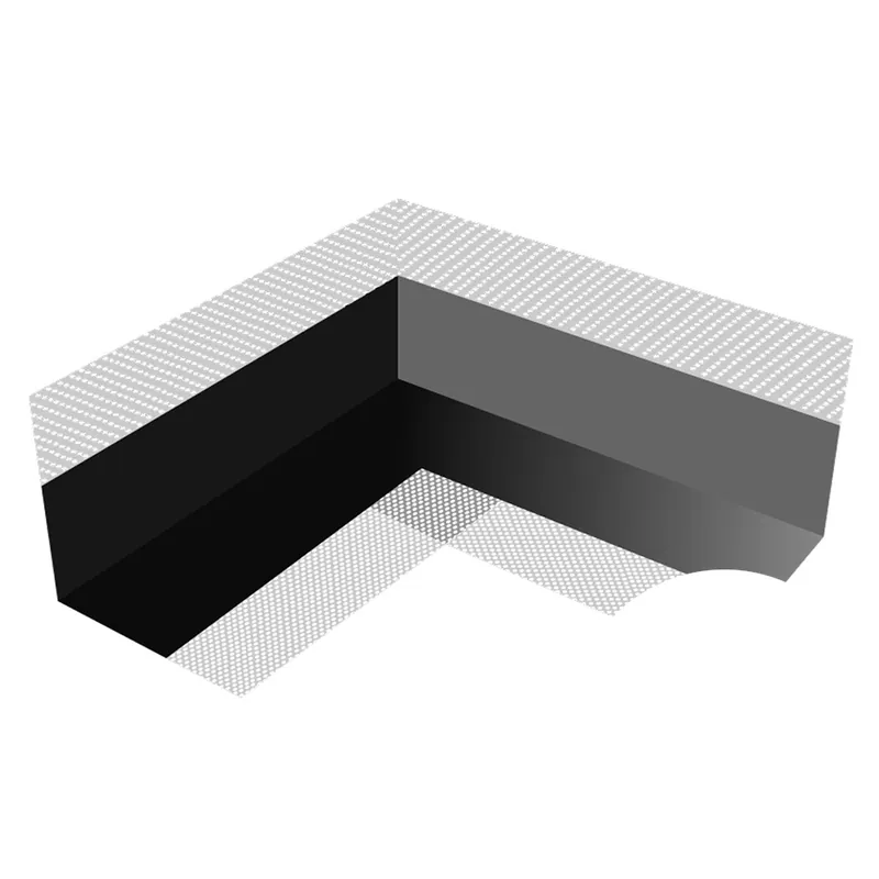 Profilitec - BANDTEC - in Elastomero, Linea Membrane - BANDTEC/I Fabrieksprijs