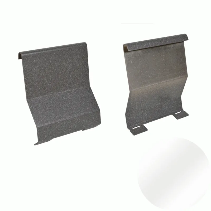 Aanbieding Profilitec - BORDERTEC BBSG - L 75 mm in Alluminio Finitura Verniciato Bianco Puro, Linea Terrazze - BBSG75A11