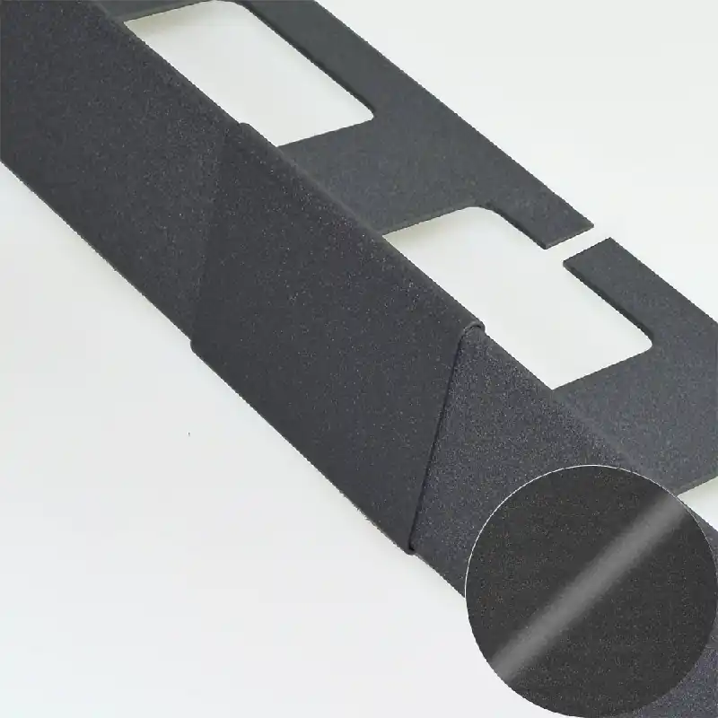 Koop Vandaag Profilitec - BORDERTEC BSRG - H 20/60 mm in Alluminio Finitura Verniciato Micaceo Goffrato, Linea Pavimenti-Terrazze - BSRG20/60A50