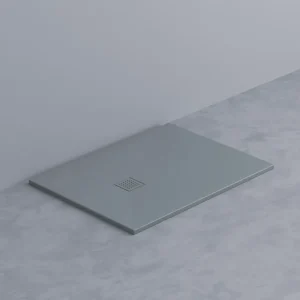 Aanbieding Ceramica Cielo - Infinito H3 - Piatto Doccia in Ceramica, Misura 120X90 cm, Altezza 30 mm, Forma Rettangolare, Color Brina - PD390120BRINA