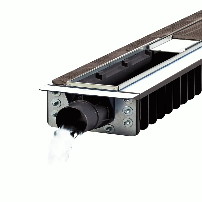 Weekendaanbieding Profilitec - MULTIDRAIN MUDR - Ridotto Raccordo di Derivazione Scarico in ABS, Linea Drenaggio - MUDR50DS