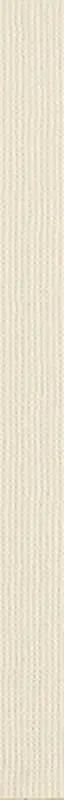 Actieprijs Mutina - Pico Battiscopa Blanc Down Natural 3,8X60 Rettificato Strutturato Sp. 12 mm - BOPDN61