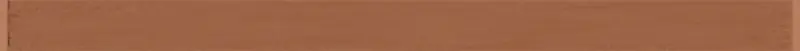 Aanbieding Mutina - Tierras Battiscopa Brick 3,8X60 Rettificato Matt Sp. 12 mm - PUTI68