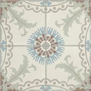 Actieprijs Revoir Paris - La Madeleine Decoro Antonet 20x20 Non Rettificato Matt Sp. 8 mm - VVS2020_002