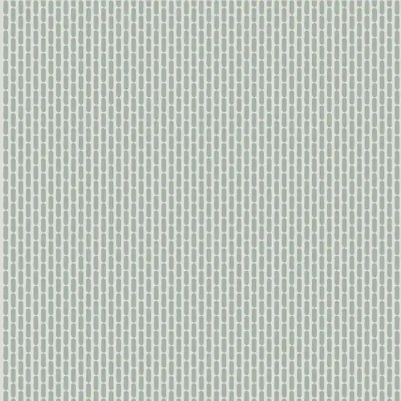 Weekendaanbieding Mutina - Tape Decoro White Grainy 20,5X20,5 Matt Sp. 10 mm - RETA36