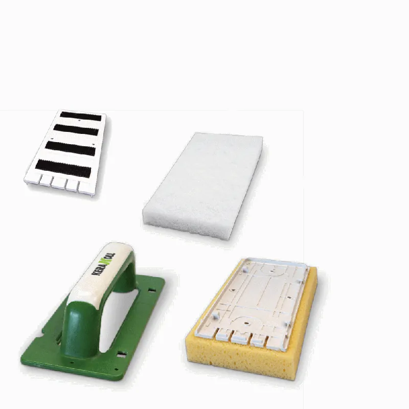 Direct Beschikbaar Kerakoll - Accessori Kerakoll Spugne, Manico per spugna in cellulosa, Unità da 12 Pc - 07040
