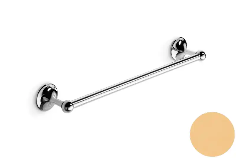 Weekendaanbieding Venessia - Porta salviette Oro 650 mm
