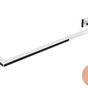 Aanbieding Dado - Porta salviette Oro Rosa 450 mm