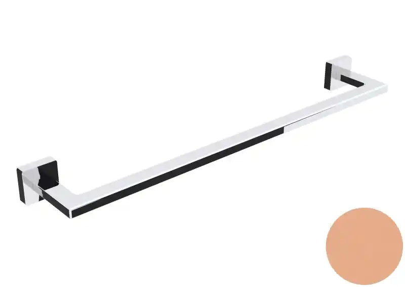 Aanbieding Dado - Porta salviette Oro Rosa 450 mm