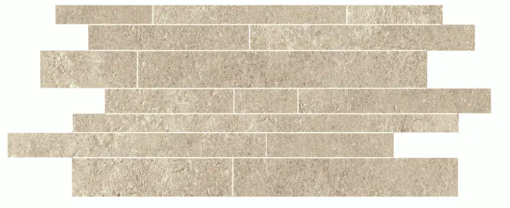 Aanbieding Cliffstone Beige Madeira Muretto 30x60 Rettificato Lappato Sp. 9,5 mm - 0,72 Mq