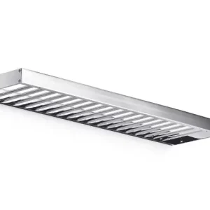 Weekendaanbieding Skuara - Griglia e mensola Cromo 300 mm