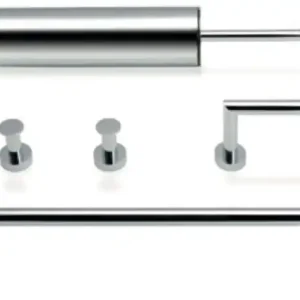 Aanbieding Baketo - Kit baketo fix base Cromo