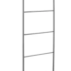 Aanbieding Baketo - Griglia porta salviette Cromo