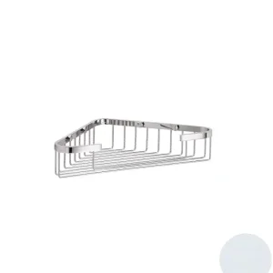 Actieprijs Filo - Griglia angolare Cromo 245 mm