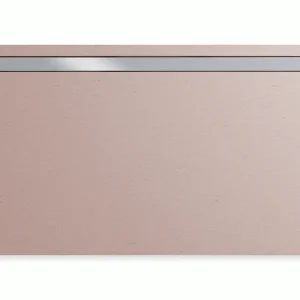 Aanbieding Elax - Piatto doccia Quadratoin Elaxpol 100x100 cm x 1 cm, color Nude Canalina Longitudinale