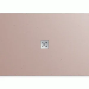 Aanbieding Elax - Piatto doccia Rettangolare in Elaxpol 120x110 cm x 1 cm, color Nude
