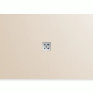 Aanbieding Elax - Piatto doccia Rettangolare in Elaxpol 120x90 cm x 1 cm, color Bone