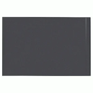 Weekendaanbieding Massimo - Piatto doccia Rettangolare in Elaxpol 100x80 cm x 3,8 cm, color Negro