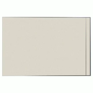 Aanbieding Massimo - Piatto doccia Rettangolare in Elaxpol 180x80 cm x 5 cm, color Blanco Roto