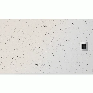 Aanbieding Silex - Piatto doccia Rettangolare in Silexpol 170x90 cm x 3 cm, color Drop Blanco