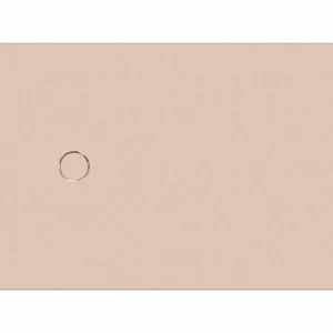 Aanbieding Selene - Piatto doccia Rettangolare in Silexpol 160x80 cm x 3,8 cm, color Nude
