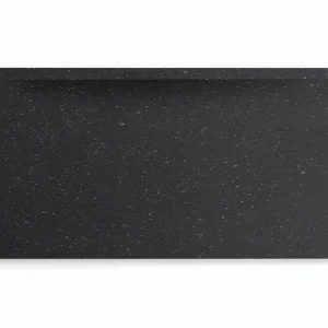 Aanbieding Trace - Piatto doccia Rettangolare in Silexpol 180x80 cm x 2,4-2,7 cm, color Drop Dark