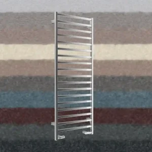 Slim-Q - Radiatore Idraulico Orizzontale in Metallo, Misura 172X60 cm, Interasse 450 mm, Potenza 826 W a 50 *C, Color Specials Bestseller