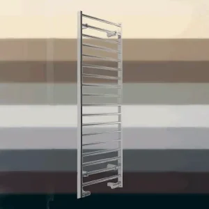 Slim-C - Radiatore Idraulico Orizzontale in Metallo, Misura 172X50 cm, Interasse 350 mm, Potenza 674 W a 50 *C, Color Pastels Actieprijs