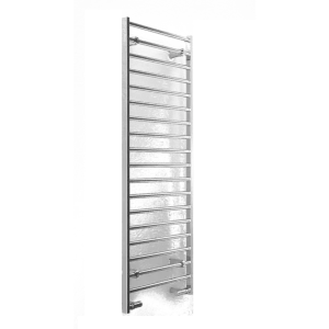 Slim-C - Radiatore Idraulico Orizzontale in Metallo, Misura 130X50 cm, Interasse 350 mm, Potenza 325 W a 50 *C, Color Chrome Beste Prijs