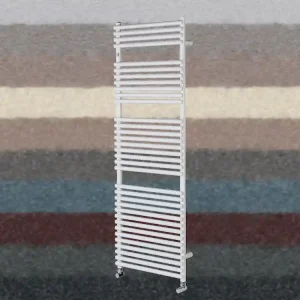 Superprijs Hego23 - Radiatore Idraulico Orizzontale in Metallo, Misura 180,6X45 cm, Interasse 420 mm, Potenza 868 W a 50 *C, Color Specials