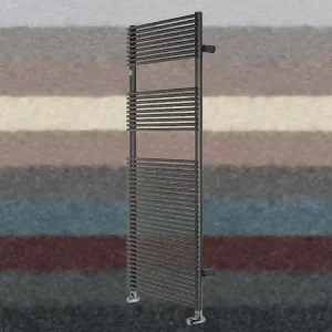 Speciale Aanbieding Hego13 - Radiatore Idraulico Orizzontale in Metallo, Misura 177,2X50 cm, Interasse 470 mm, Potenza 878 W a 50 *C, Color Specials
