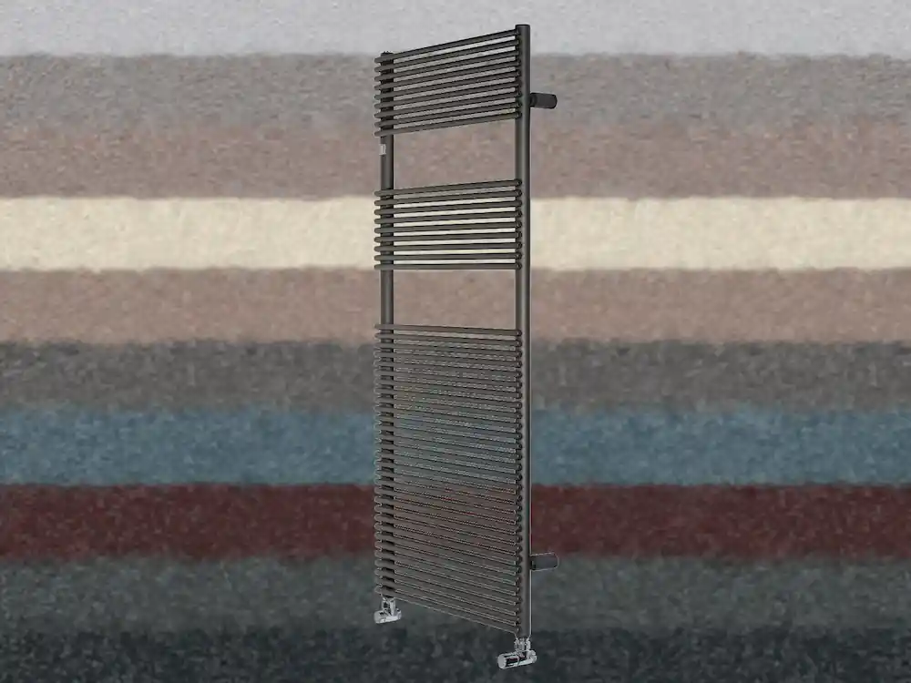 Speciale Aanbieding Hego13 - Radiatore Idraulico Orizzontale in Metallo, Misura 148,2X75 cm, Interasse 720 mm, Potenza 1056 W a 50 *C, Color Specials