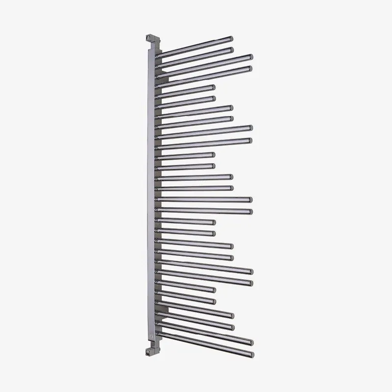 Freesystem - Tubo in Metallo Lunghezza 40 cm, Potenza 16 W a 50 *C, Color Chrome Betrouwbaar