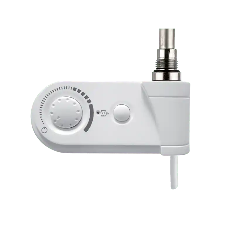 Snelle Levering Deltacalor, Accessori - Resistenza da 1000 W con Termostato Analogico con Schuko color White