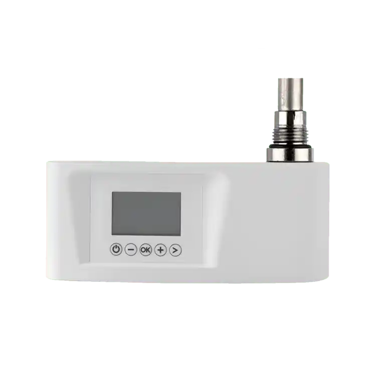 Beste Prijs Deltacalor, Accessori - Resistenza Classe II con Cronotermostato Digitale, Potenza 500 W con Schuko color White