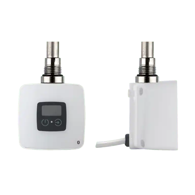 Rechtstreeks Van De Fabrikant Deltacalor, Accessori - Resistenza Classe II con Cronotermostato Digitale con Gestione Bluetooth, Potenza 750 W color White