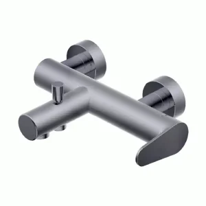 Weekendaanbieding Tip - Miscelatore monocomando a Parete per Vasca, finitura Chrome