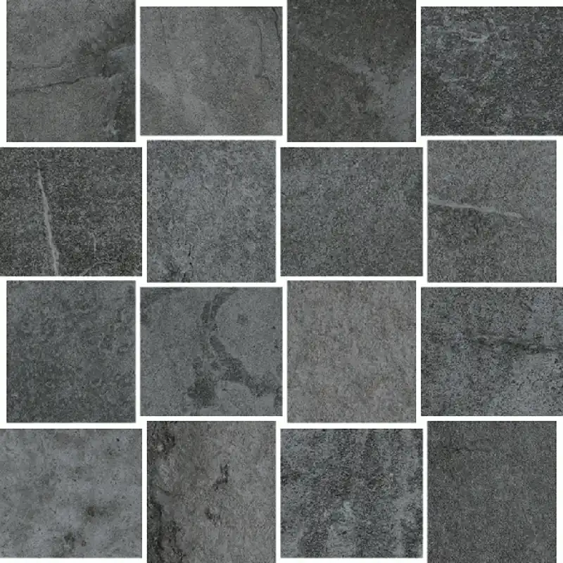 Weekendaanbieding HCL Climb Nero Fondo 30X30 Matt-Naturale Sp. 8,5 mm - 0,54 Mq