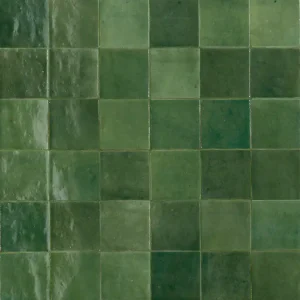 Zellige Bosco Fondo 10x10 Lux Sp. 10 mm - 0,54 Mq Favoriet