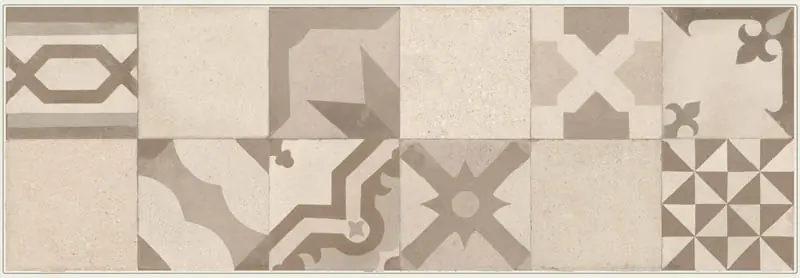 Work Beige Fondo 30x90 Rettificato Matt Sp. 10 mm - 1,35 Mq Superprijs