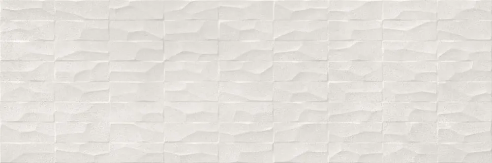 Aanbieding Plaza White Fondo 30x90 Rettificato Matt Sp. 10 mm - 1,35 Mq